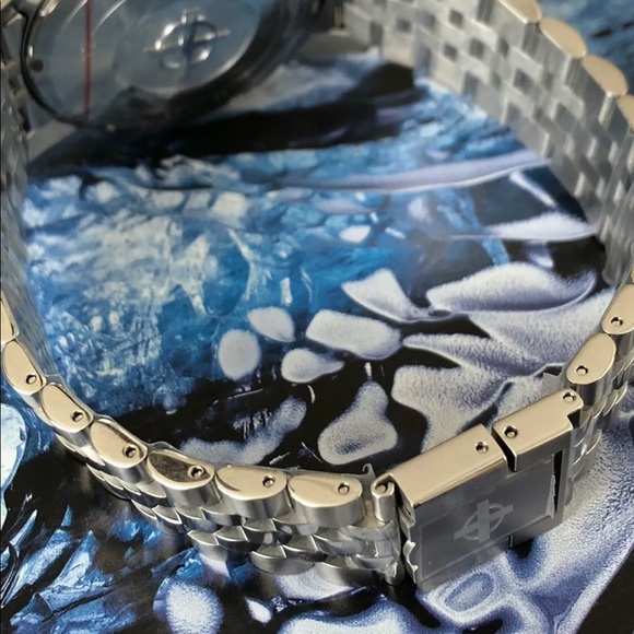 Zodiac Super Seawolf Compression Watch Silver Dial - Picture 6 of 15